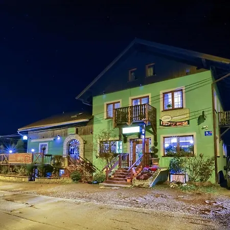 Restauracja & Goscinne Inn *