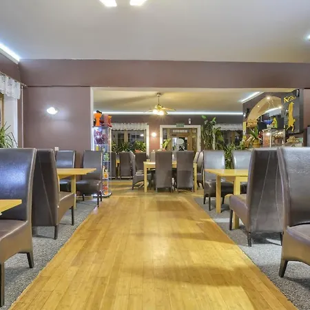 Restauracja & Goscinne Han/Misafirhane