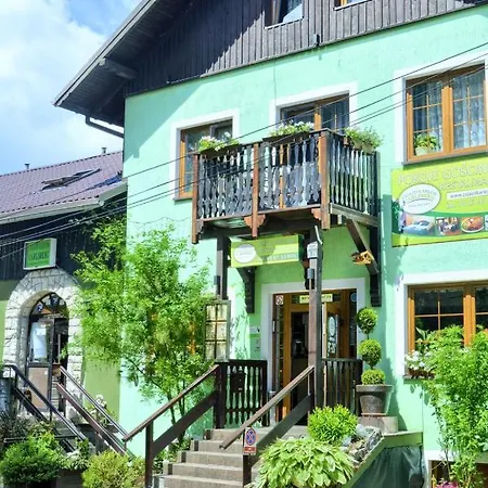 Inn Restauracja & Goscinne Karlow