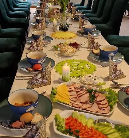 Restauracja&pokoje Gościnne