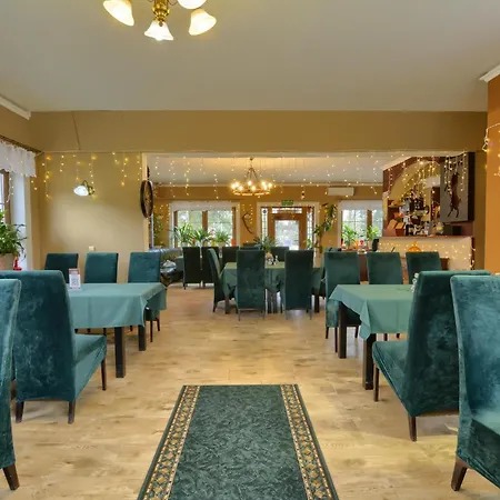 Restauracja&pokoje Gościnne Inn *