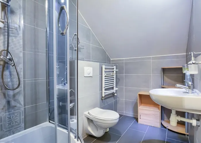 Restauracja & Goscinne Мини-отель *