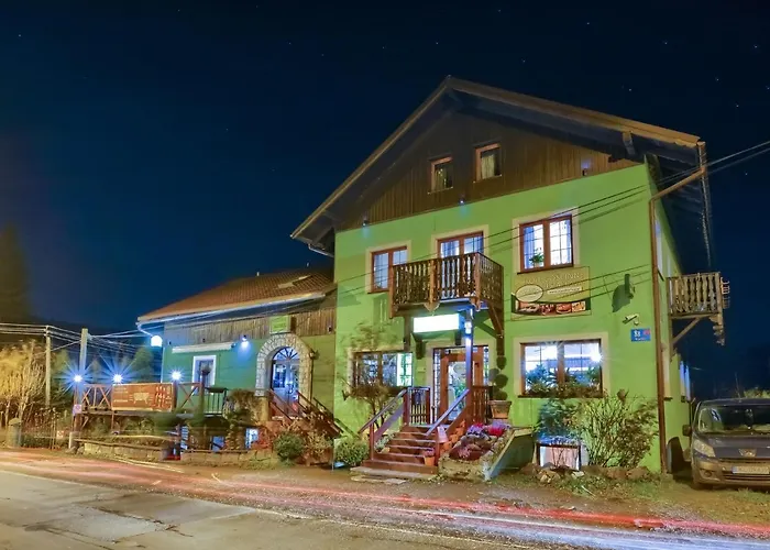 Restauracja & Goscinne *