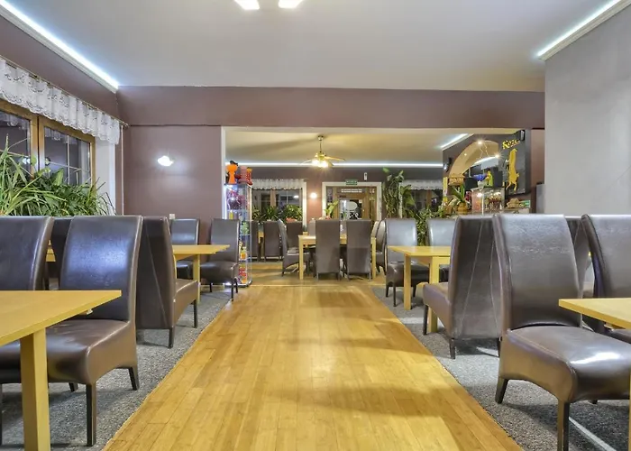 Restauracja & Goscinne Мини-отель