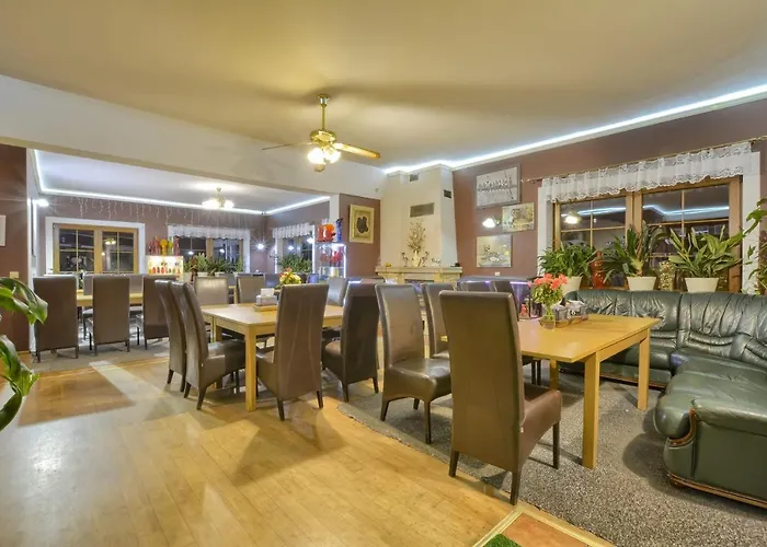 Restauracja & Goscinne Karlow