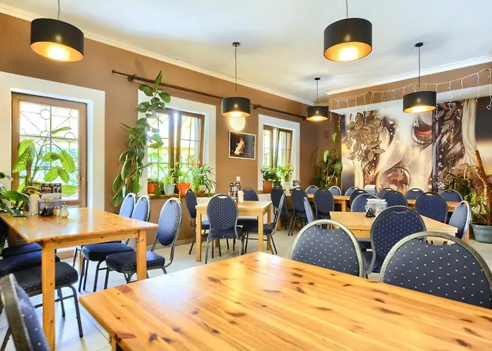 Restauracja & Goscinne *