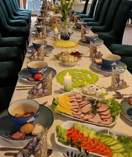 Restauracja & Goscinne