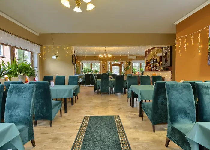 Restauracja & Goscinne Inn *