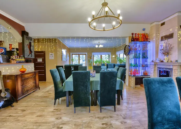 Restauracja & Goscinne *