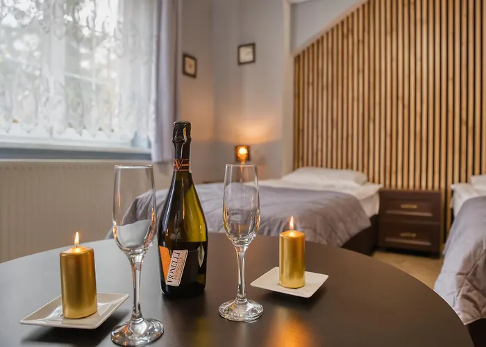 Restauracja & Goscinne Inn *