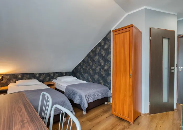 Мини-отель Restauracja & Goscinne *