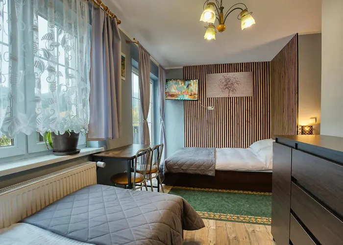 Мини-отель Restauracja & Goscinne *