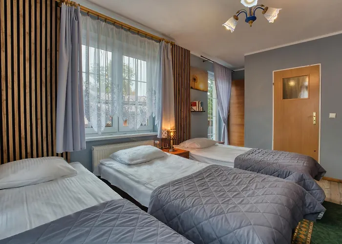 Restauracja & Goscinne Карлув