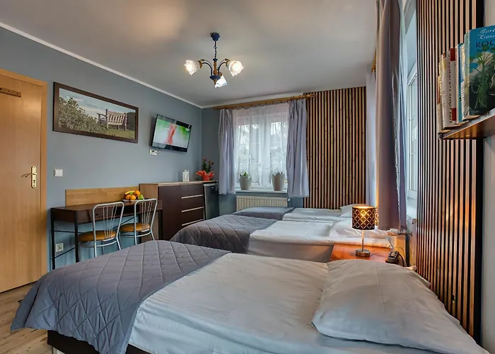 Мини-отель Restauracja & Goscinne *