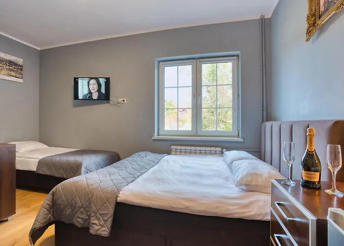 Restauracja & Goscinne *