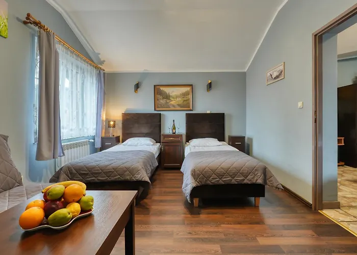 Inn Restauracja & Goscinne Karlow