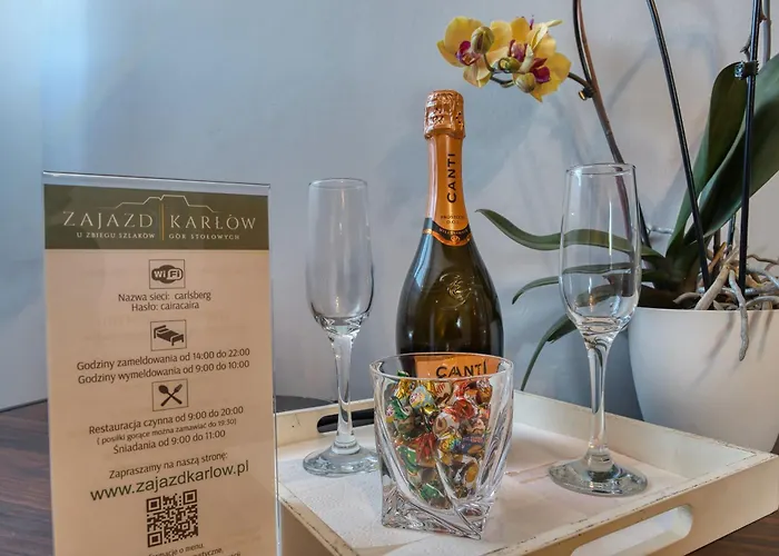 Restauracja & Goscinne Карлув