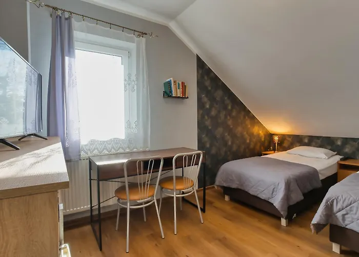 Restauracja & Goscinne Мини-отель