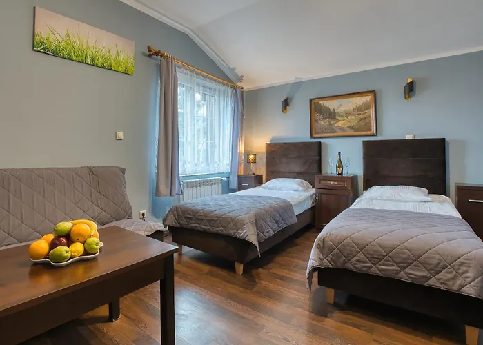 Restauracja & Goscinne Мини-отель