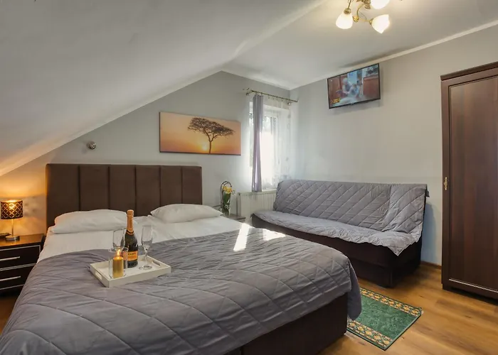 Restauracja & Goscinne Karlow