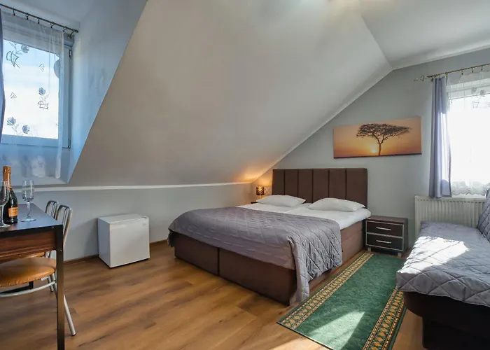 Inn Restauracja & Goscinne Karlow