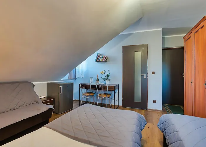 Мини-отель Restauracja & Goscinne