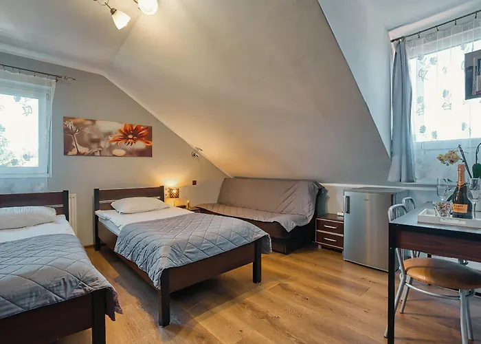 Restauracja & Goscinne Inn Karlow